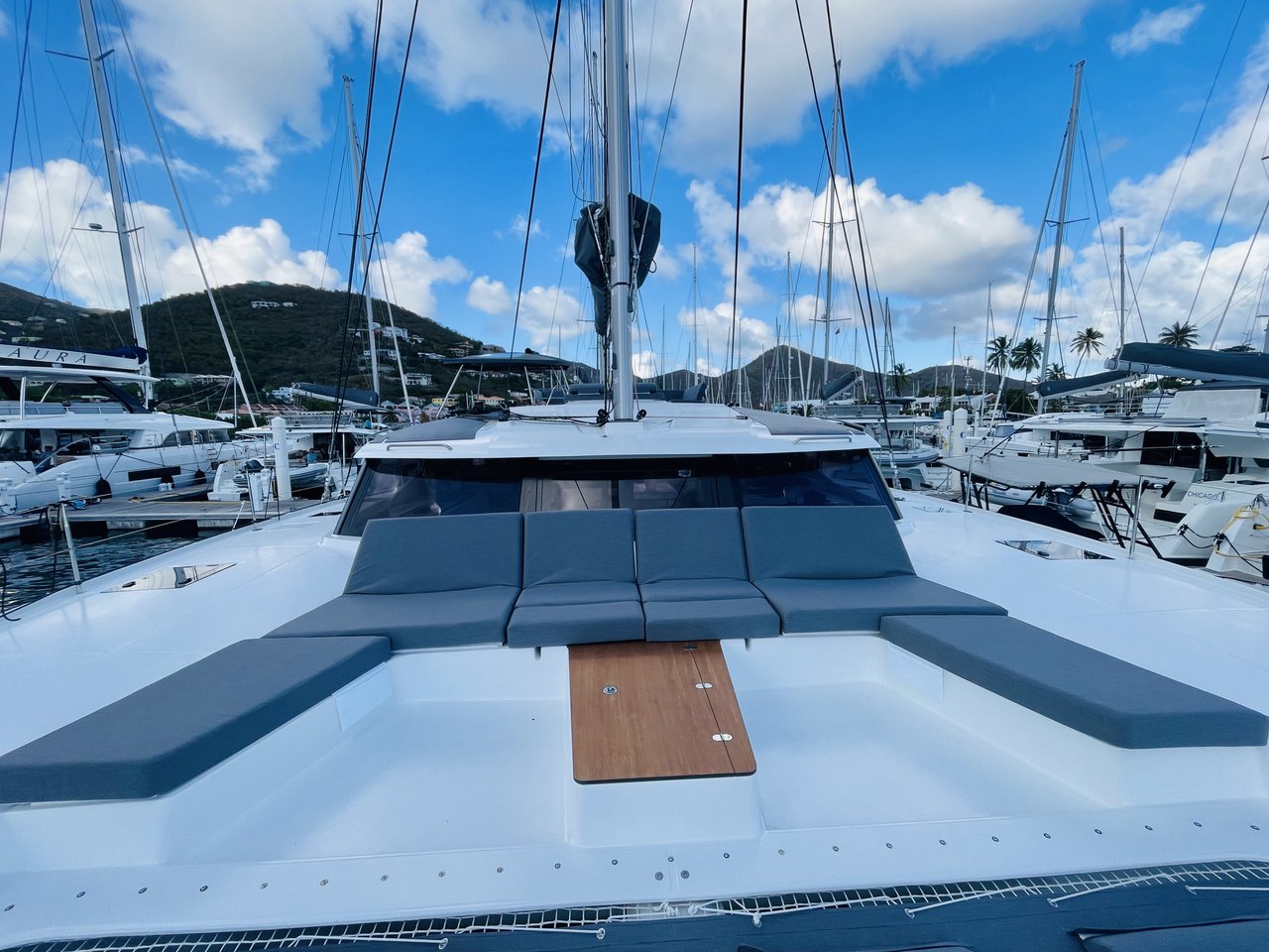 Fountaine Pajot Aura 51 — photo 3