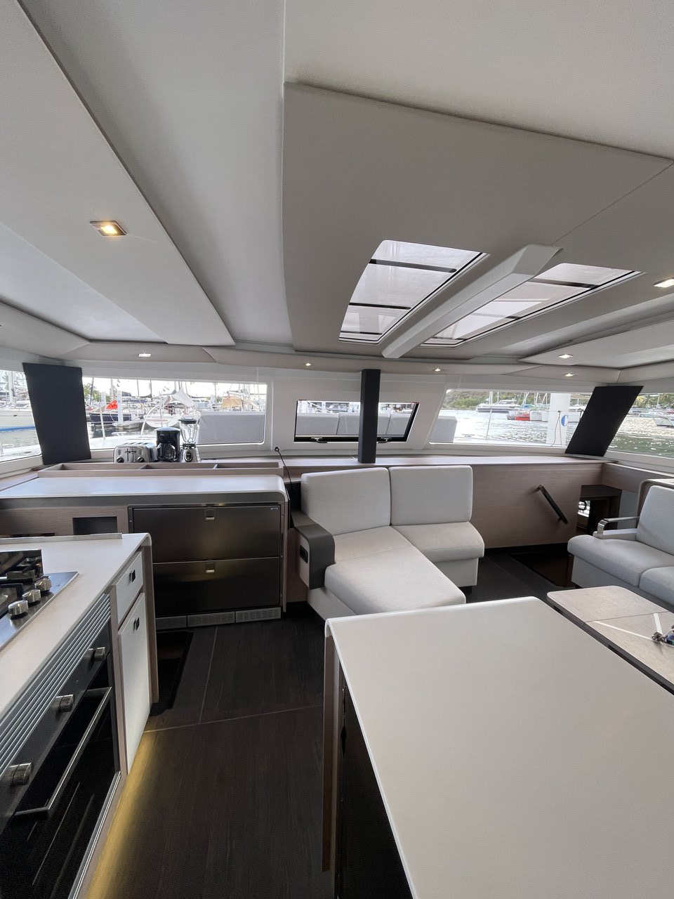 Fountaine Pajot Aura 51 — photo 9