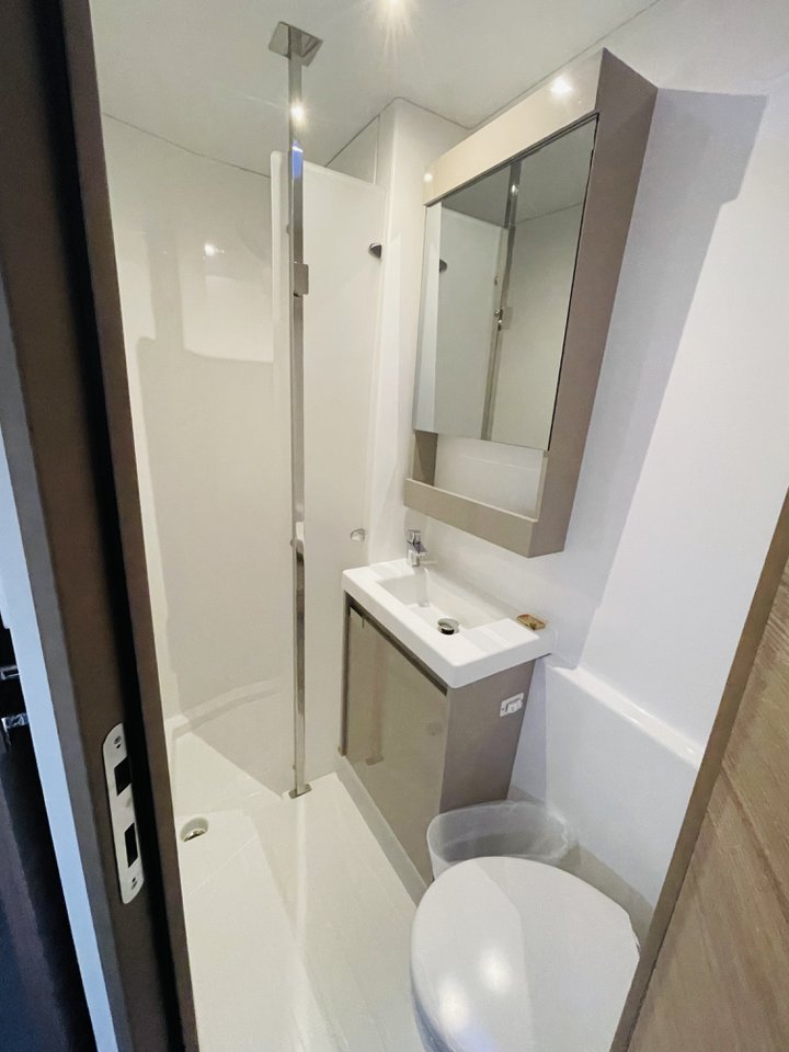 Fountaine Pajot Aura 51 — photo 13
