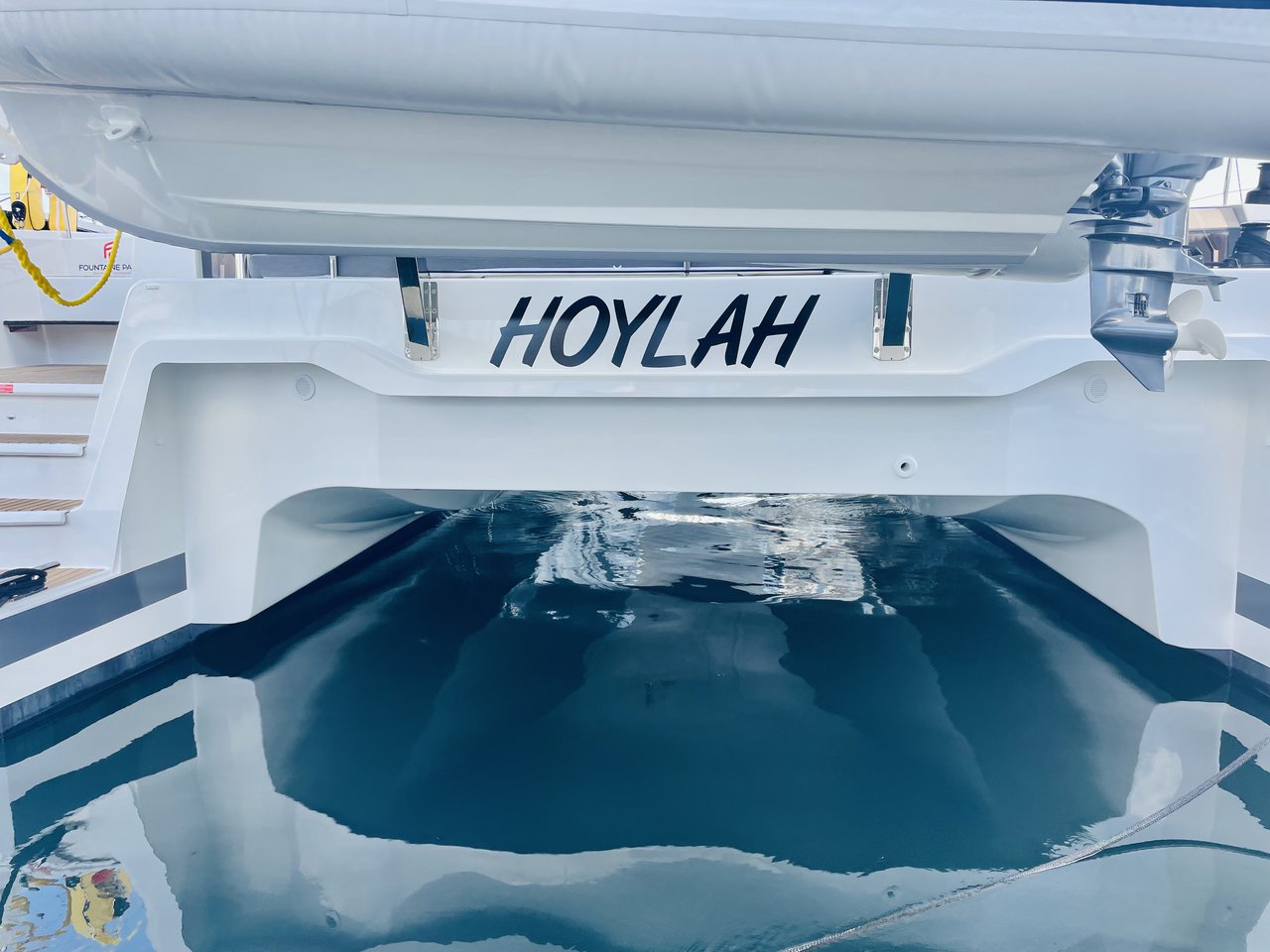Fountaine Pajot Aura 51 — photo 14