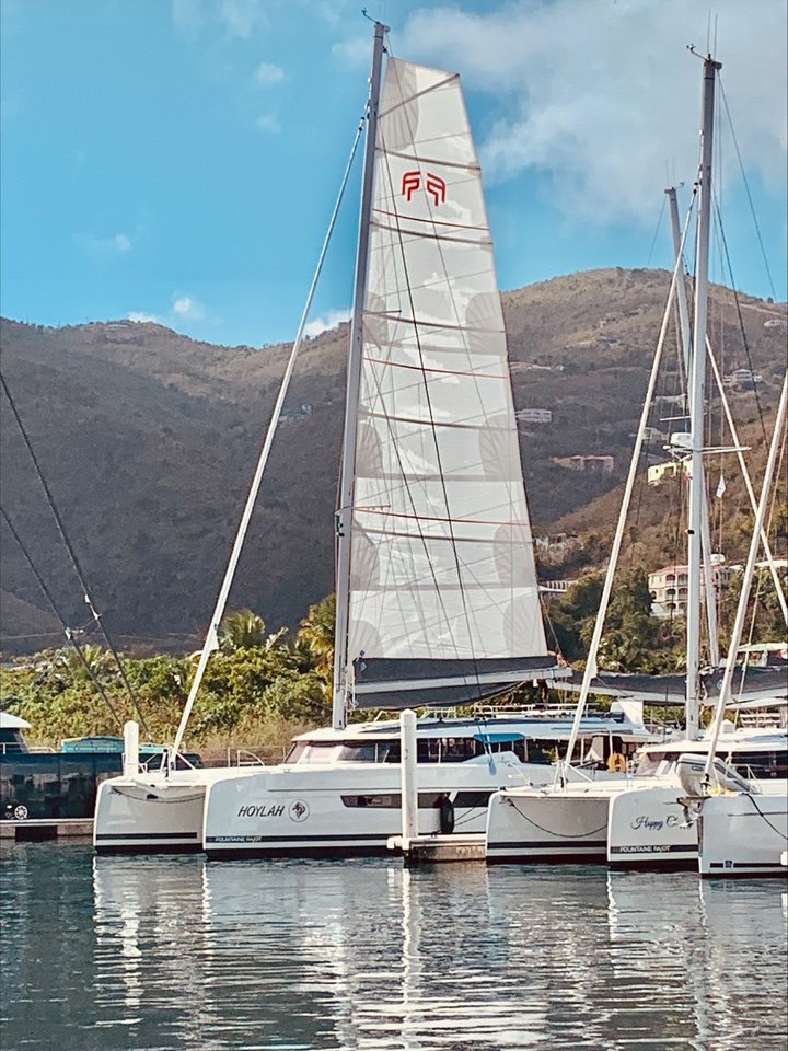 Fountaine Pajot Aura 51 — photo 15