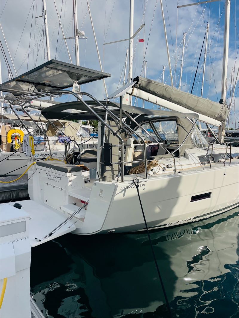 Dufour 430 — photo 3
