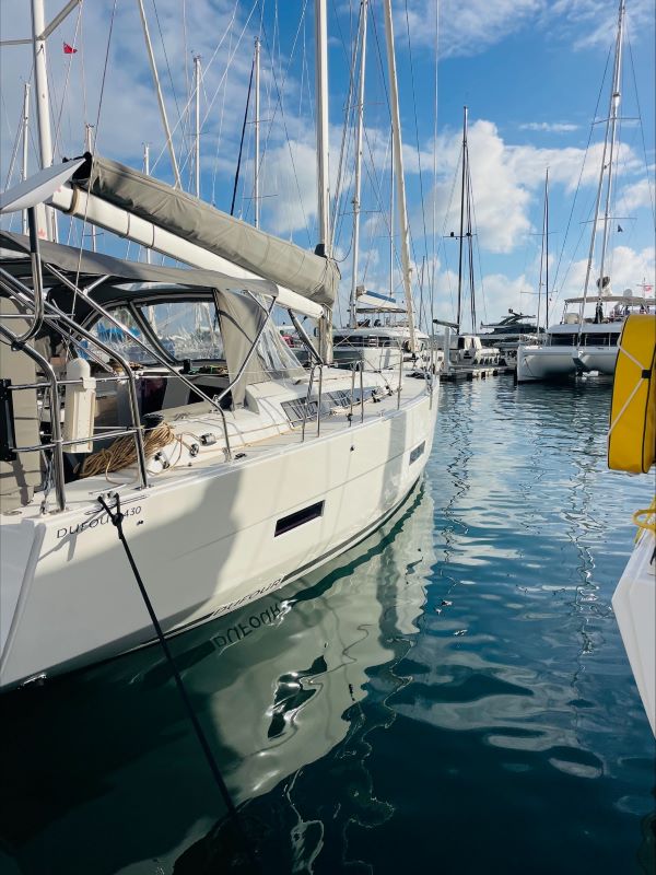 Dufour 430 — photo 4