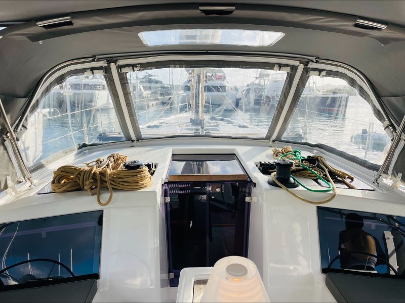 Dufour 430 — photo 7