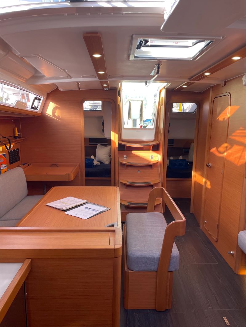 Dufour 430 — photo 9