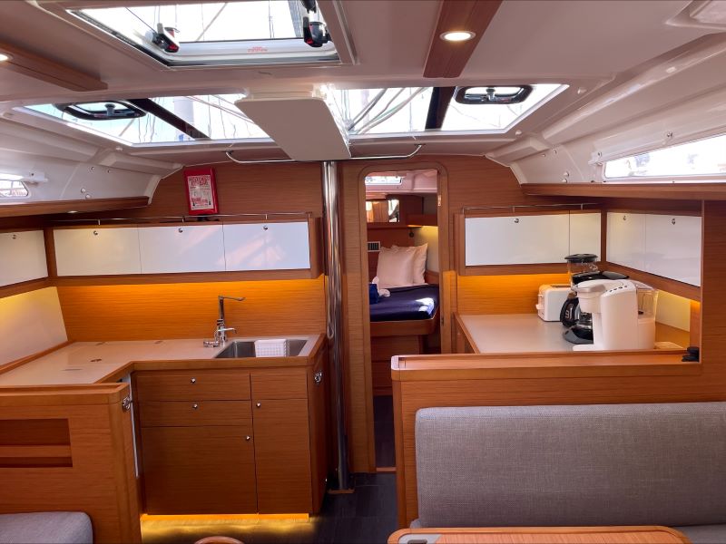 Dufour 430 — photo 10