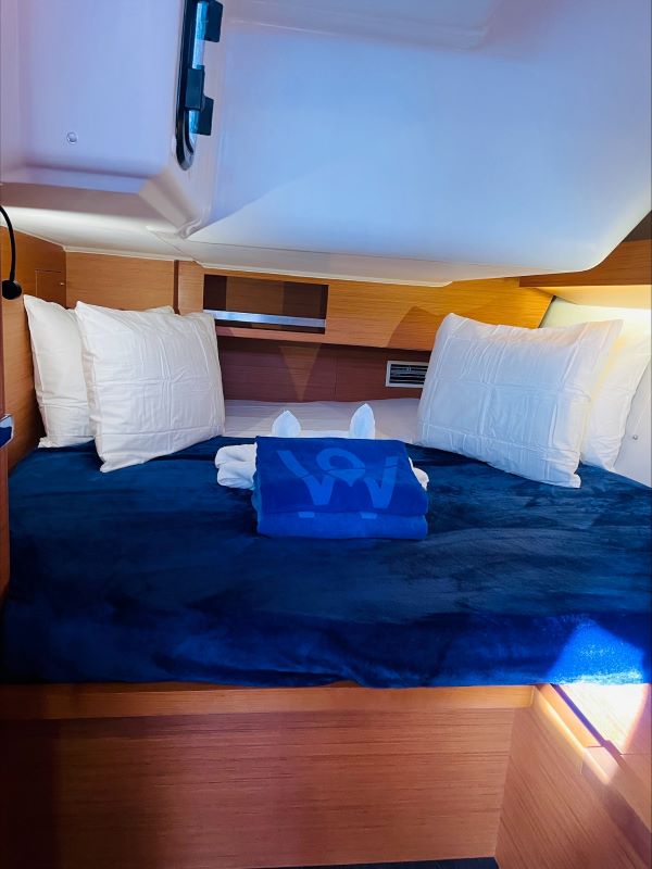 Dufour 430 — photo 16