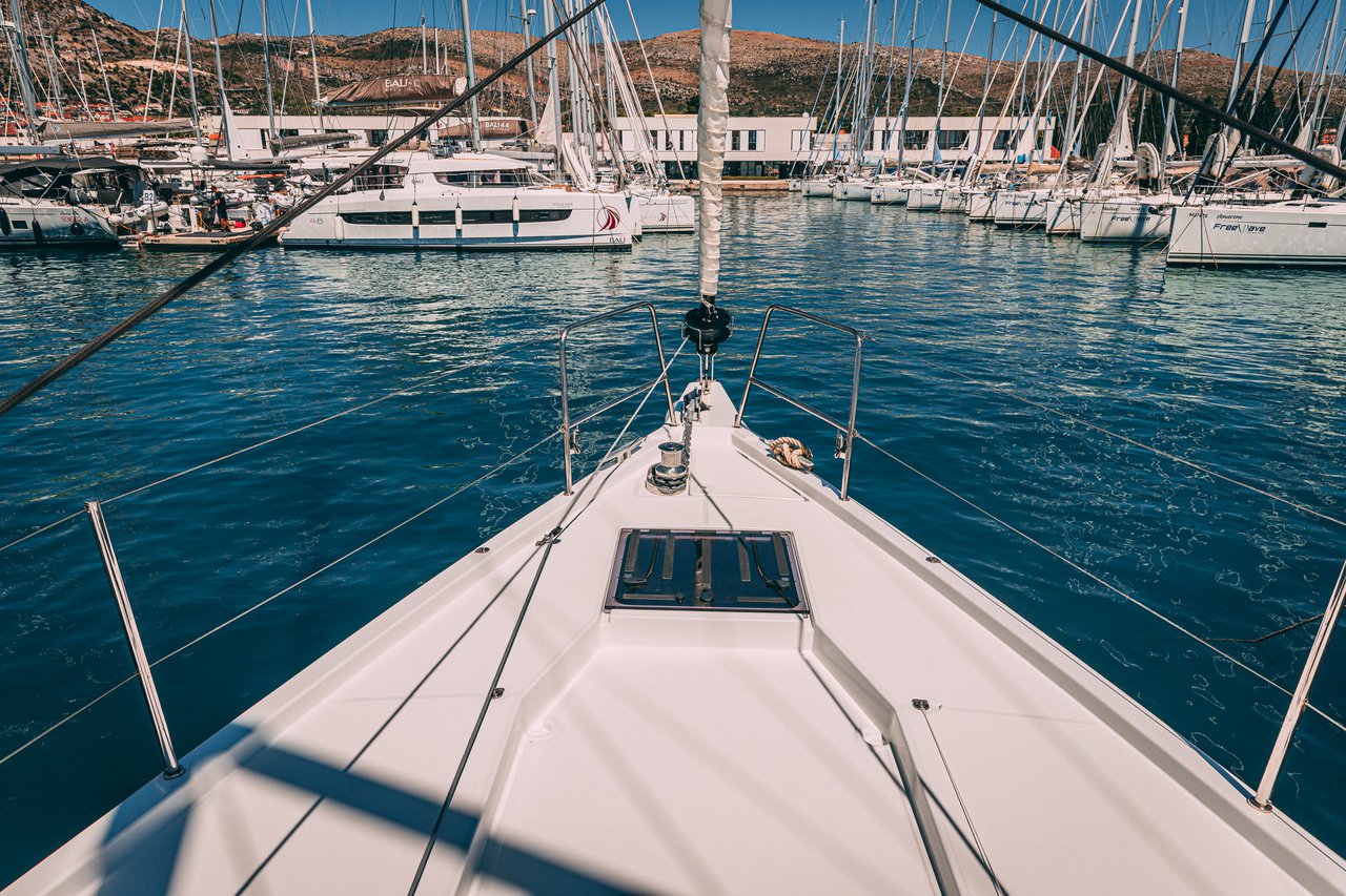 Jeanneau 54 - 5 + 1 cab. — photo 11