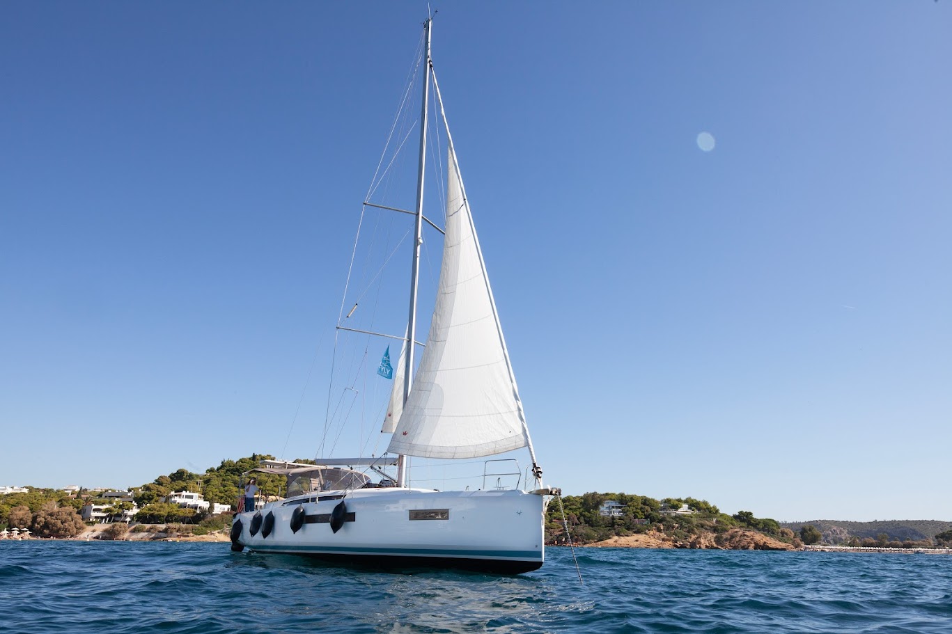 Sun Odyssey 490 - 5 + 1 cab. — photo 5