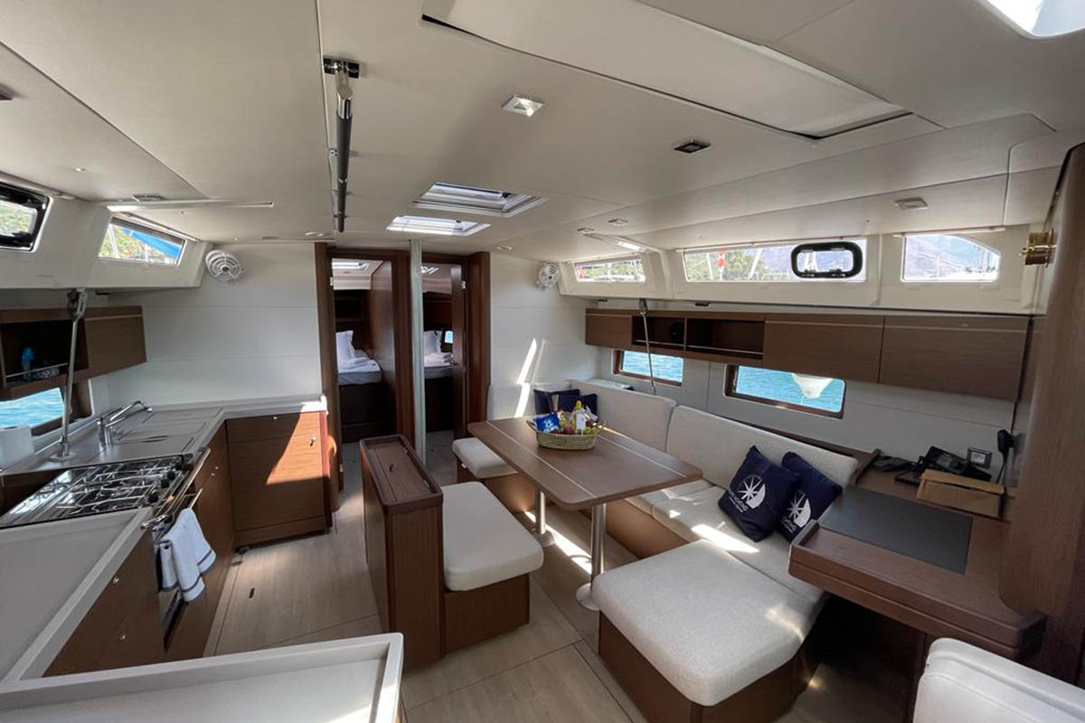 Oceanis 46.1 - 4 cab. — photo 6