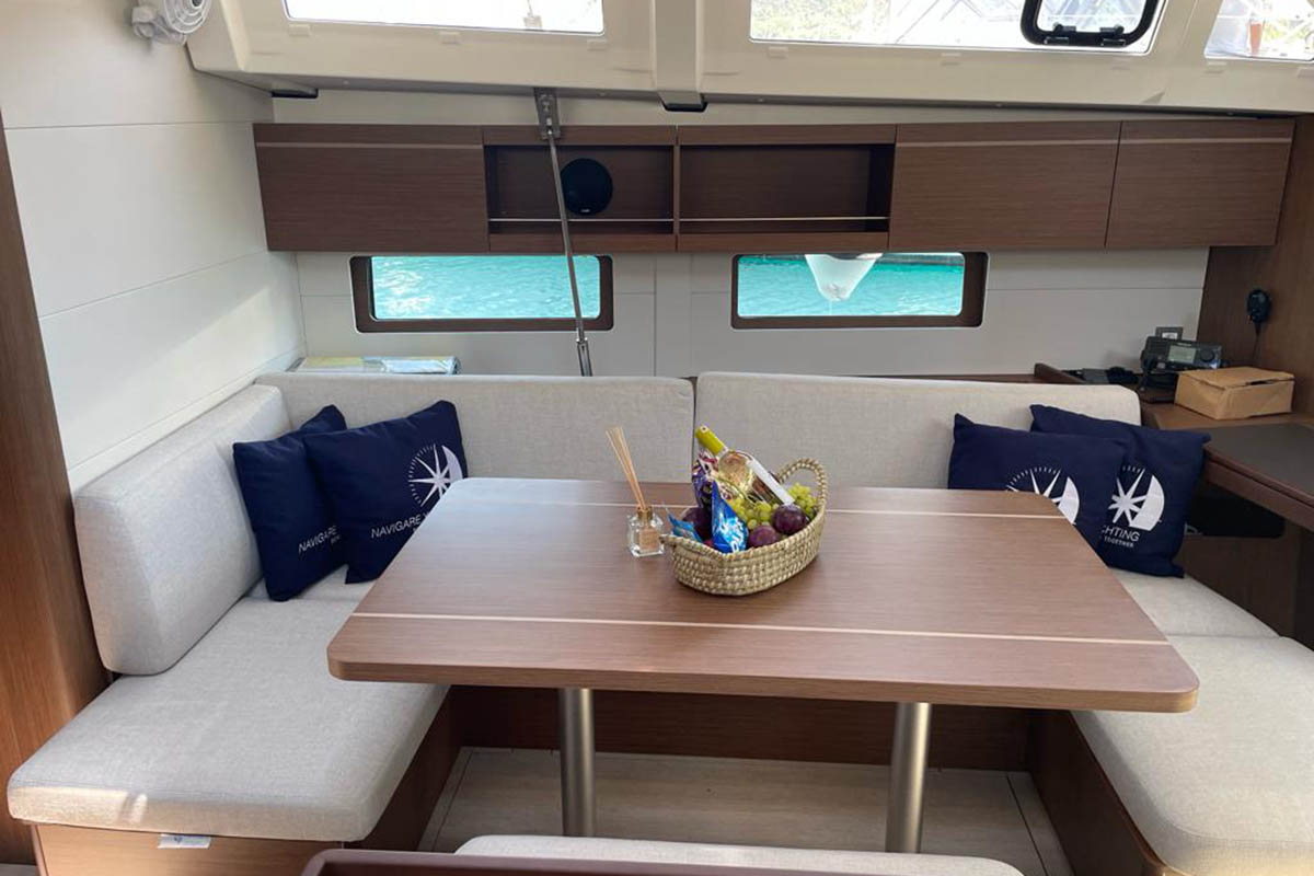 Oceanis 46.1 - 4 cab. — photo 7