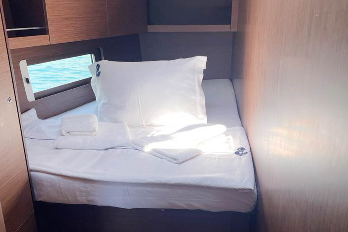 Oceanis 46.1 - 4 cab. — photo 8