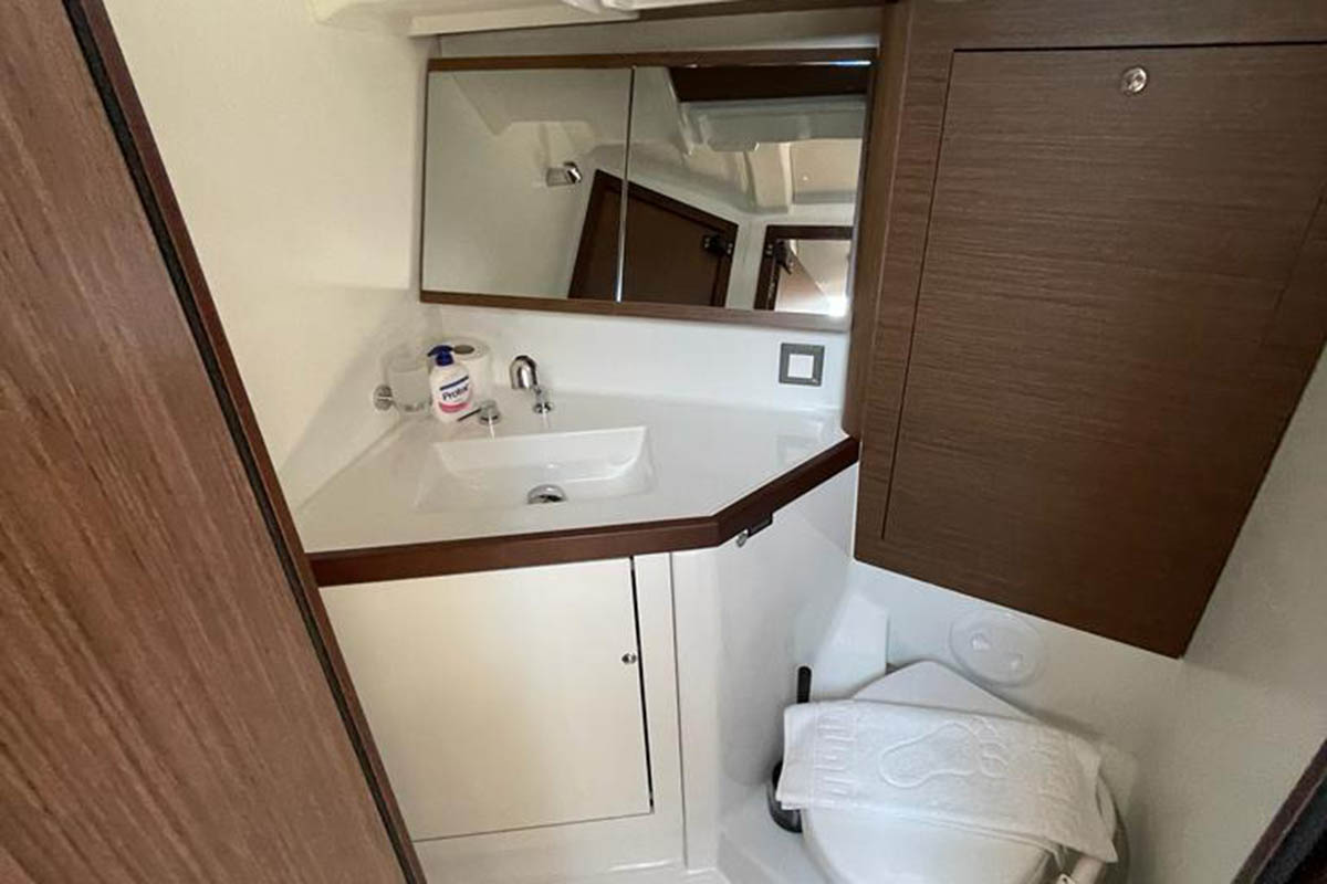 Oceanis 46.1 - 4 cab. — photo 9