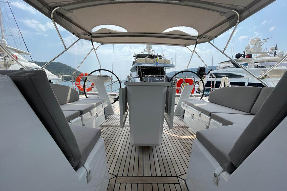 Oceanis 51.1 - 5 + 1 cab. — photo 5