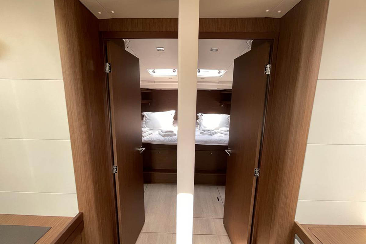 Oceanis 51.1 - 5 + 1 cab. — photo 10