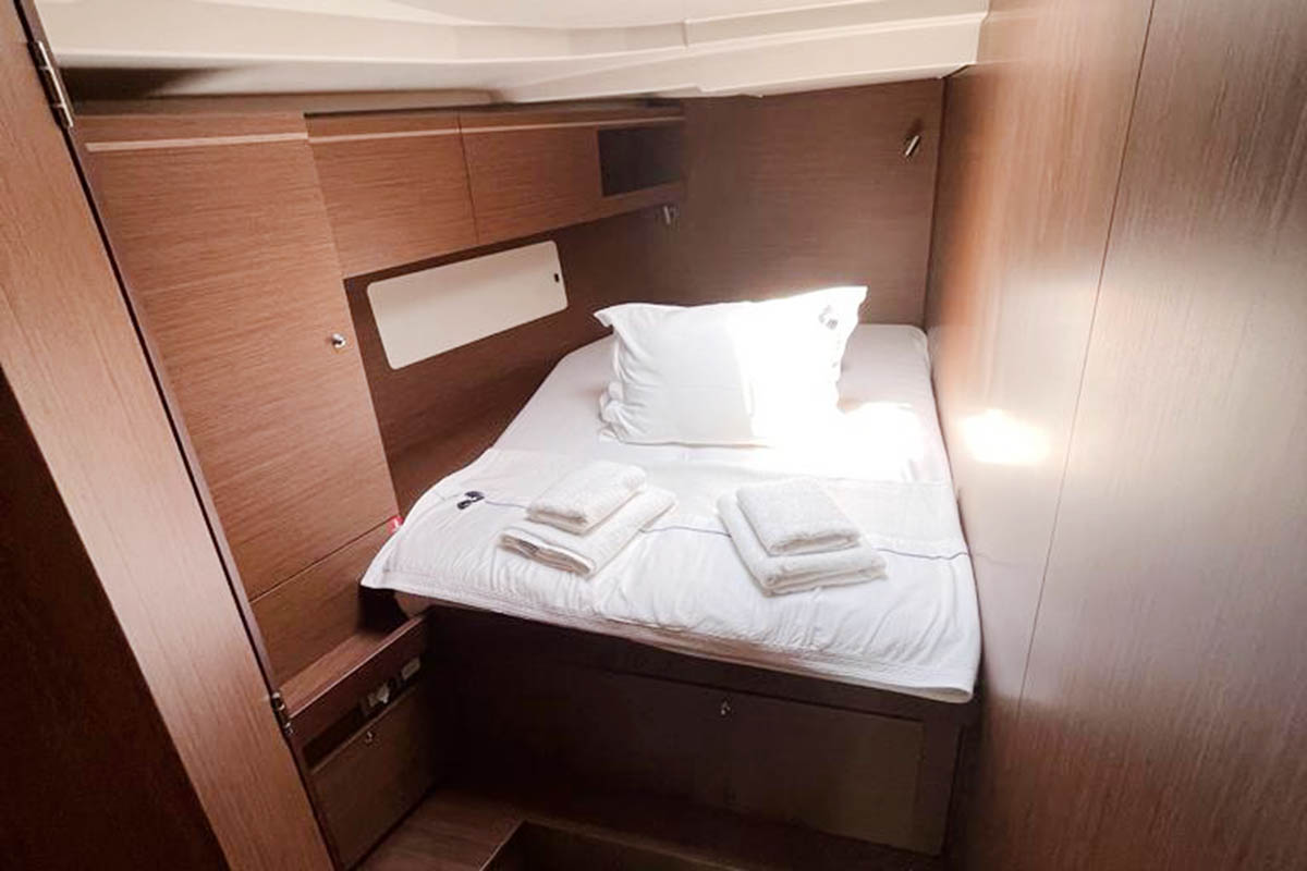 Oceanis 51.1 - 5 + 1 cab. — photo 12