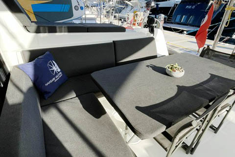 Lagoon 42 - 4 + 1 cab. — photo 5