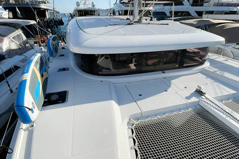 Lagoon 42 - 4 + 1 cab. — photo 6