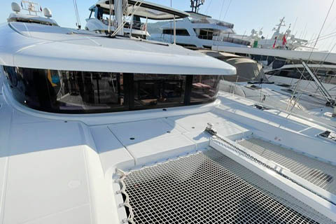 Lagoon 42 - 4 + 1 cab. — photo 7