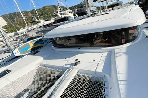 Lagoon 42 - 4 + 1 cab. — photo 8