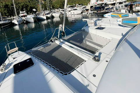 Lagoon 42 - 4 + 1 cab. — photo 9