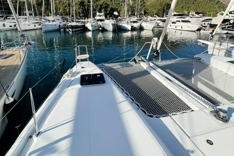 Lagoon 42 - 4 + 1 cab. — photo 10