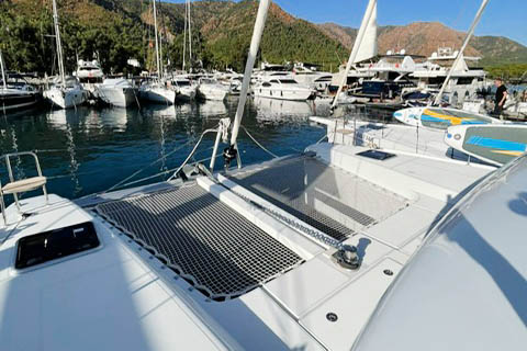 Lagoon 42 - 4 + 1 cab. — photo 11
