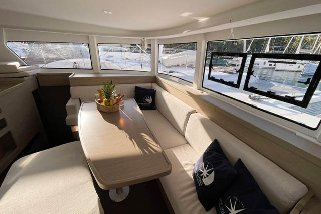 Lagoon 42 - 4 + 1 cab. — photo 16