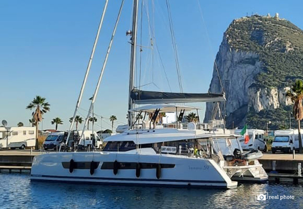 Fountaine Pajot Samana 59 - 5 + 2 cab. — photo 1