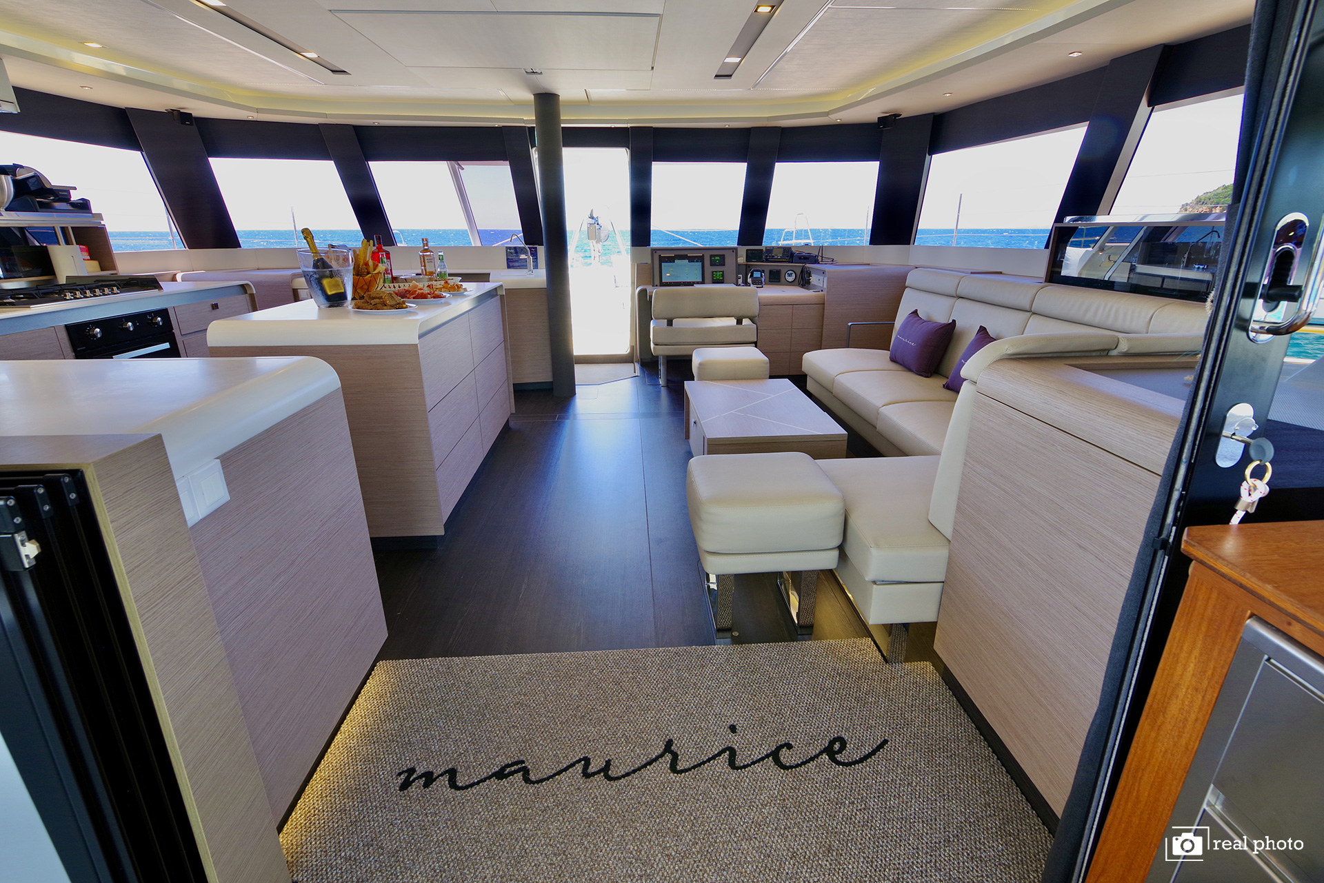 Fountaine Pajot Samana 59 - 5 + 2 cab. — photo 11