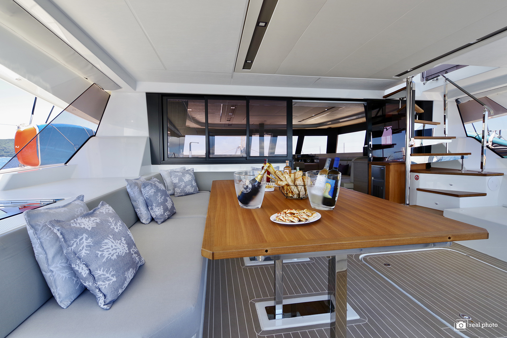Fountaine Pajot Samana 59 - 5 + 2 cab. — photo 12