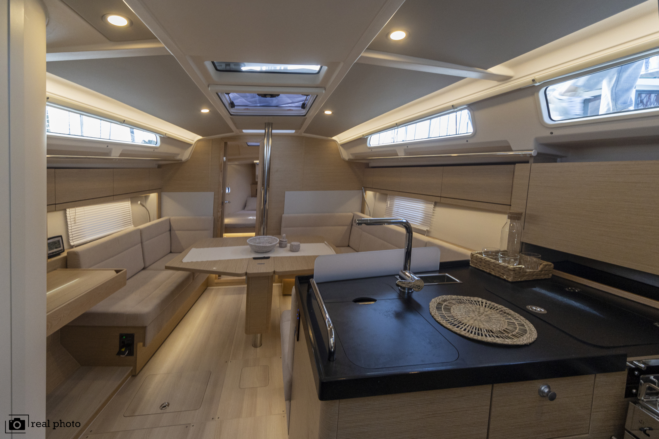 Hanse 388 — photo 3