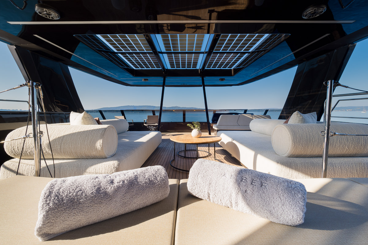 Sunreef 70 Power — photo 7