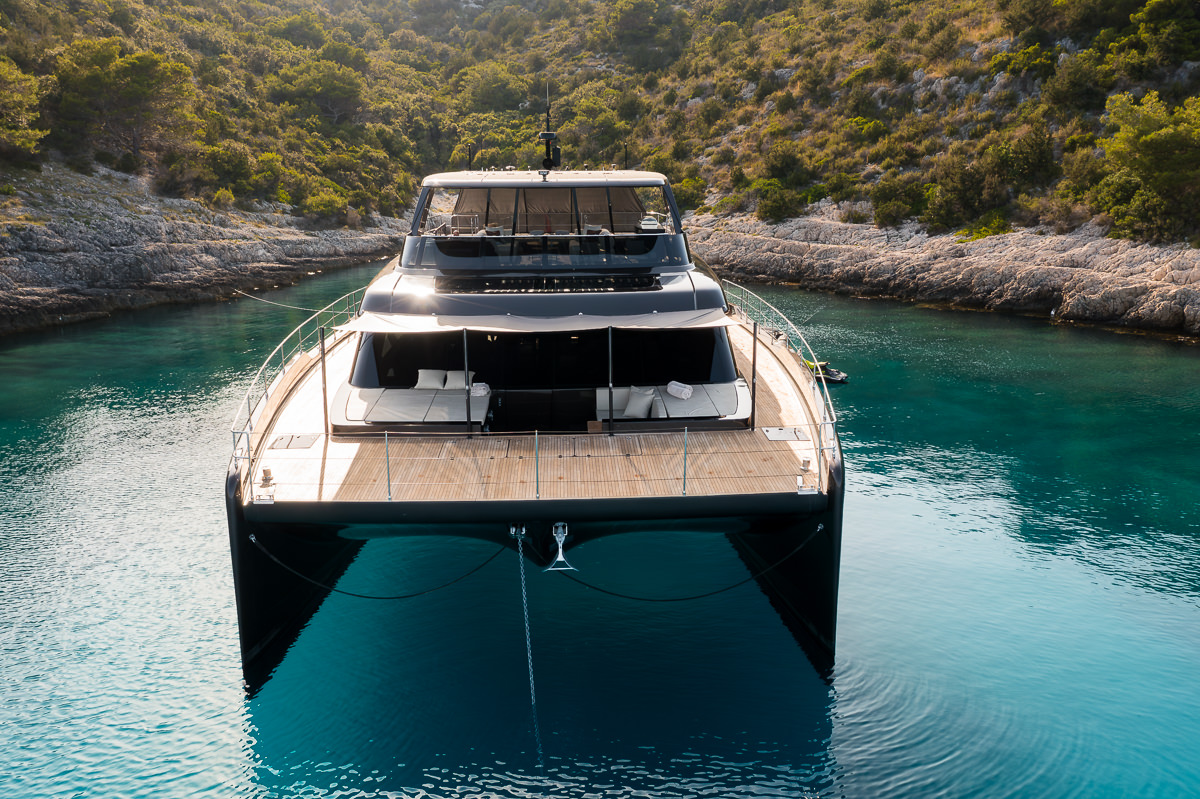 Sunreef 70 Power — photo 13