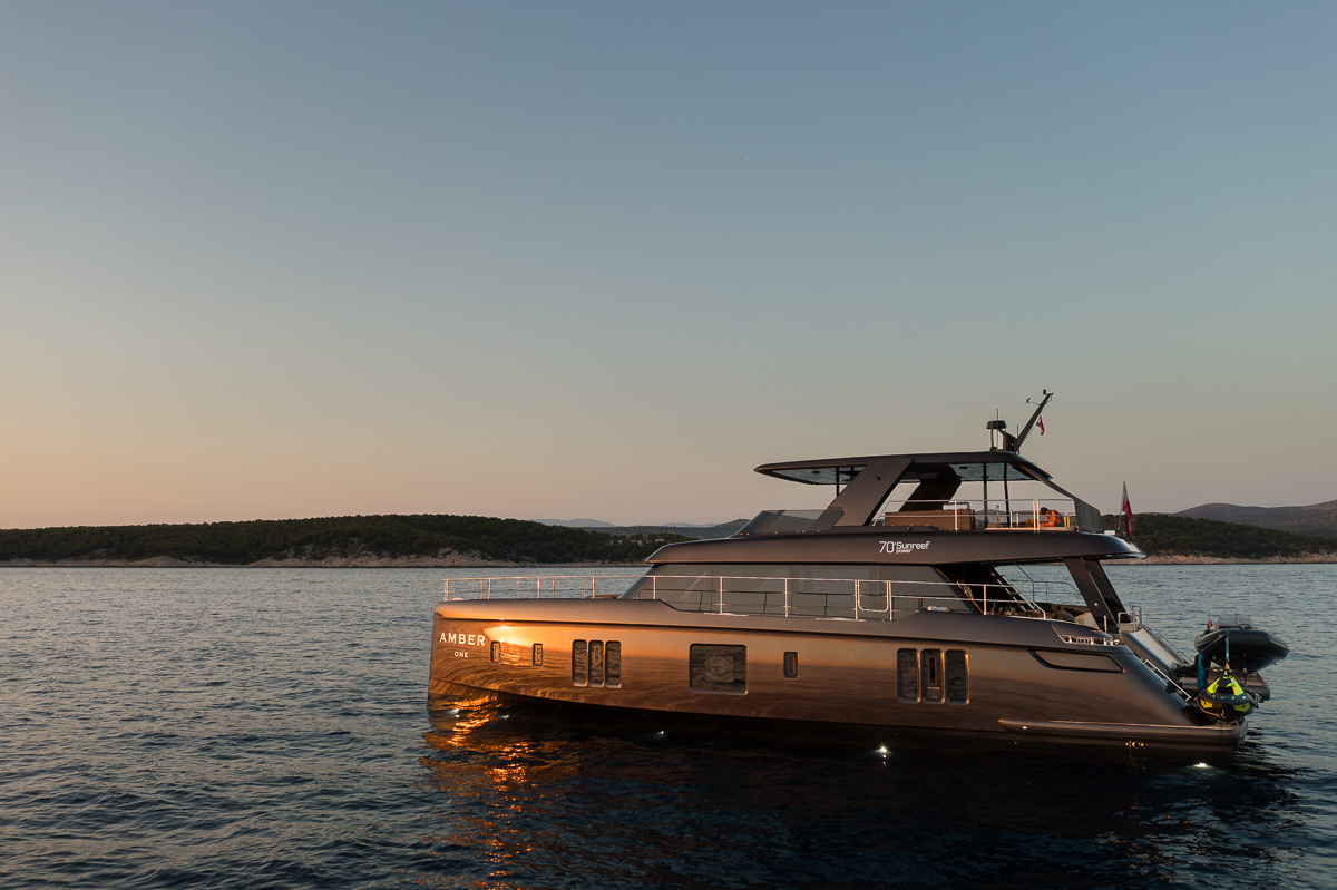 Sunreef 70 Power — photo 14