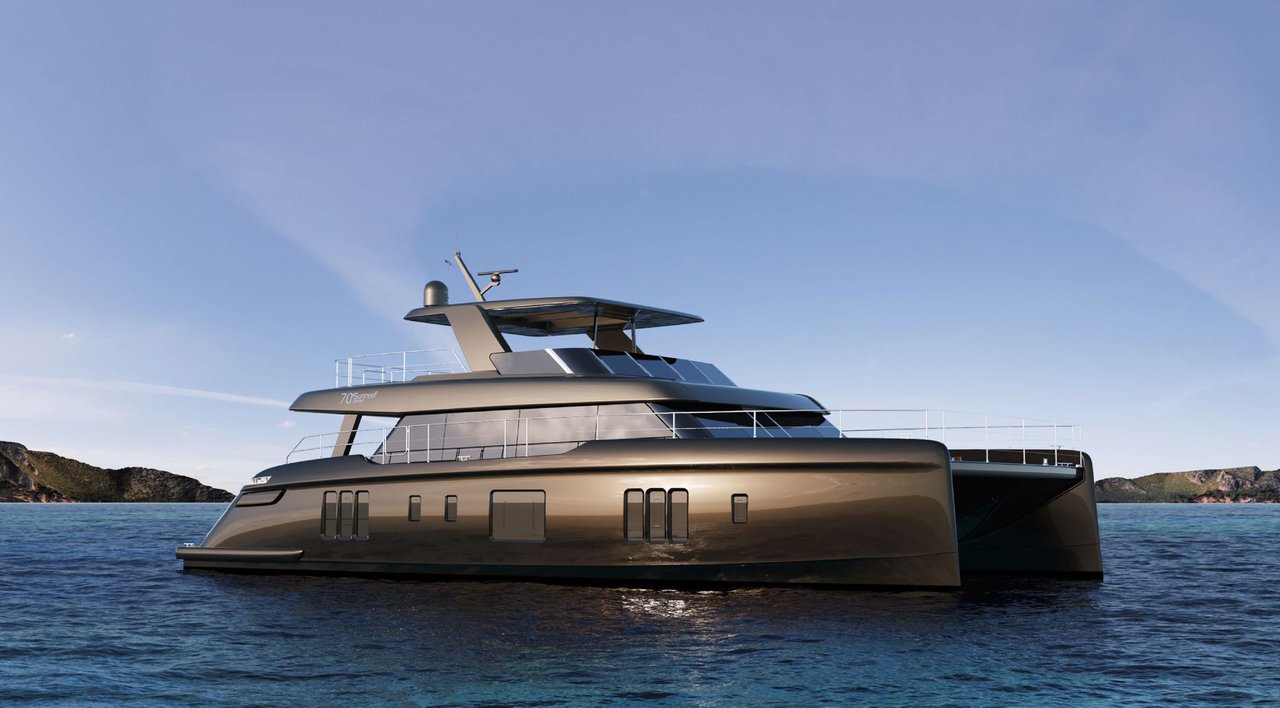 Sunreef 70 Power — photo 1