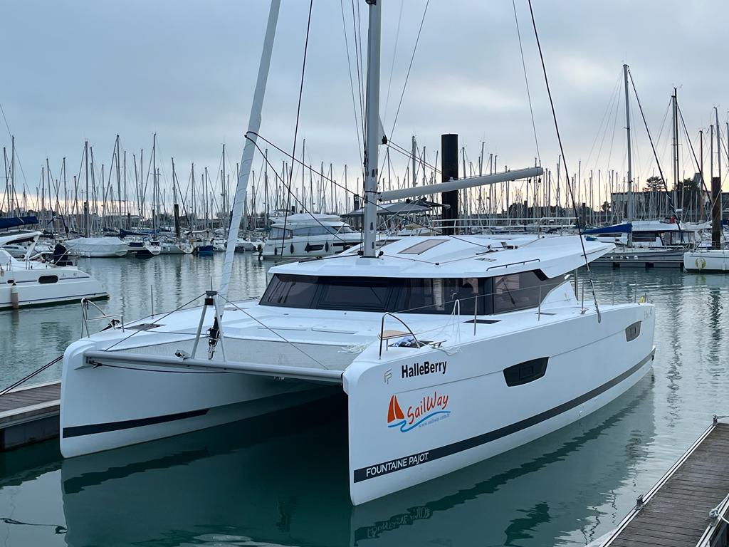 Fountaine Pajot Elba 45 - 4 + 1 cab. — photo 7