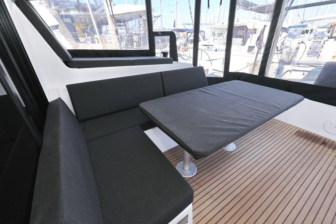 Lagoon 42 - 4 + 2 cab. — photo 38