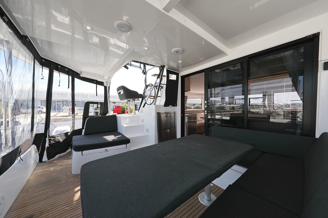 Lagoon 42 - 4 + 2 cab. — photo 39