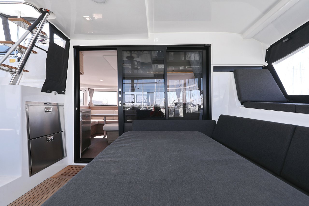 Lagoon 42 - 4 + 2 cab. — photo 40