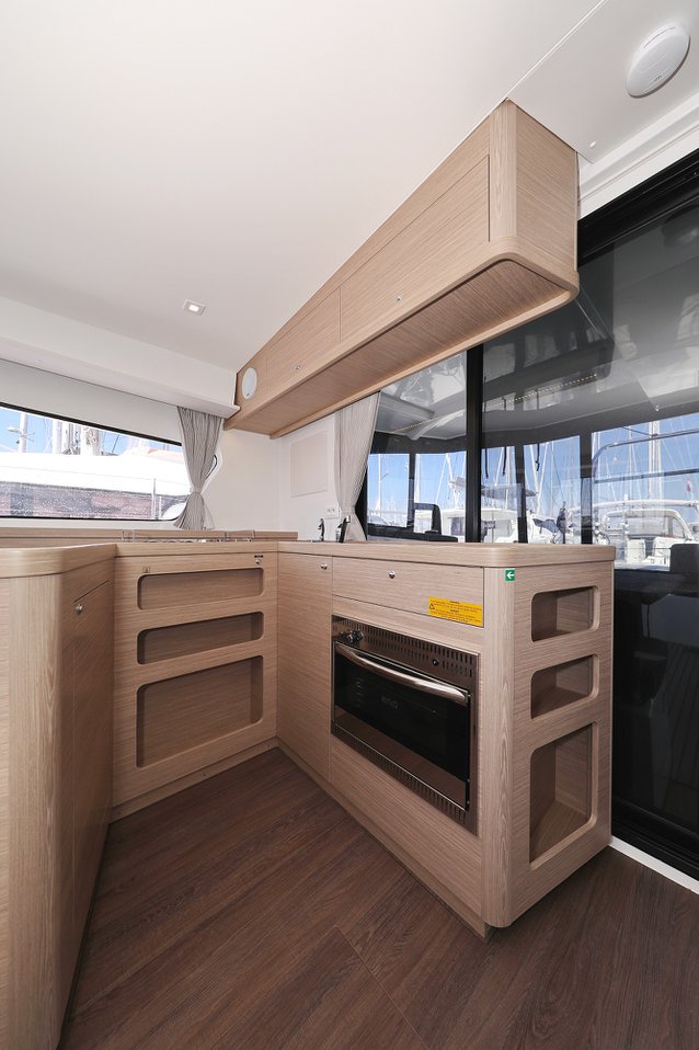 Lagoon 42 - 4 + 2 cab. — photo 41