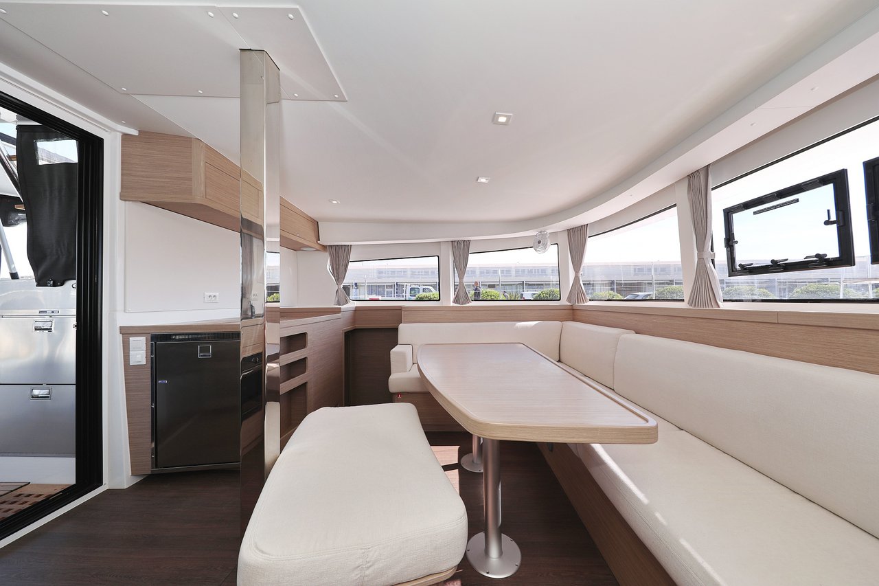 Lagoon 42 - 4 + 2 cab. — photo 46