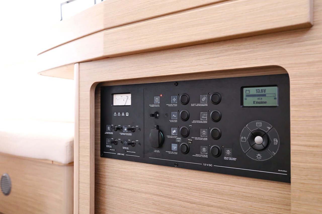 Lagoon 42 - 4 + 2 cab. — photo 57