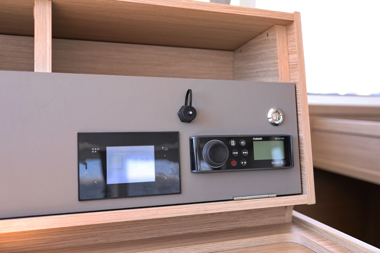 Lagoon 42 - 4 + 2 cab. — photo 58