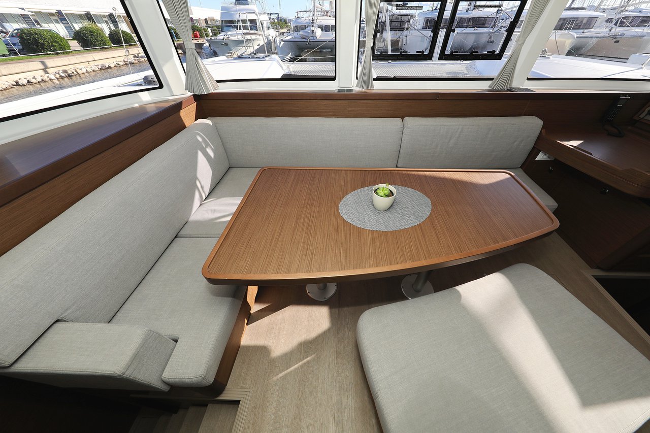 Lagoon 42 - 4 + 2 cab. — photo 25