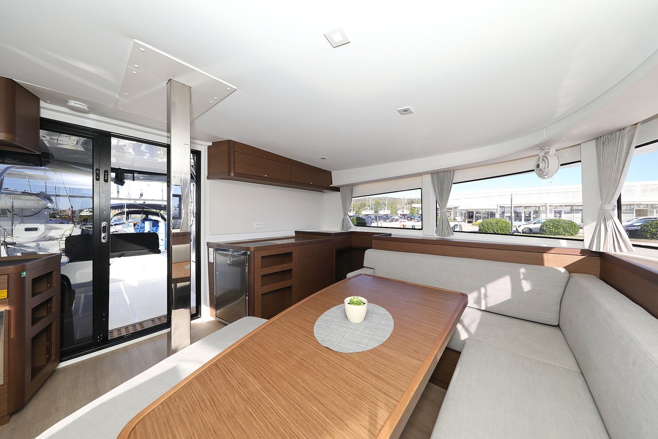 Lagoon 42 - 4 + 2 cab. — photo 32