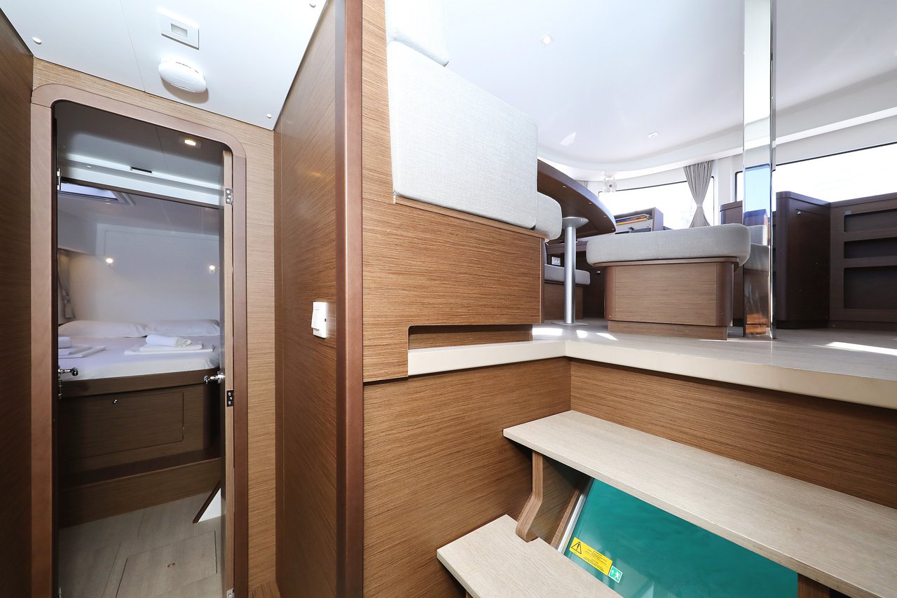 Lagoon 42 - 4 + 2 cab. — photo 41