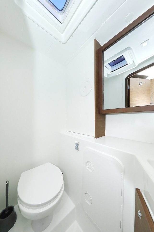Lagoon 42 - 4 + 2 cab. — photo 42