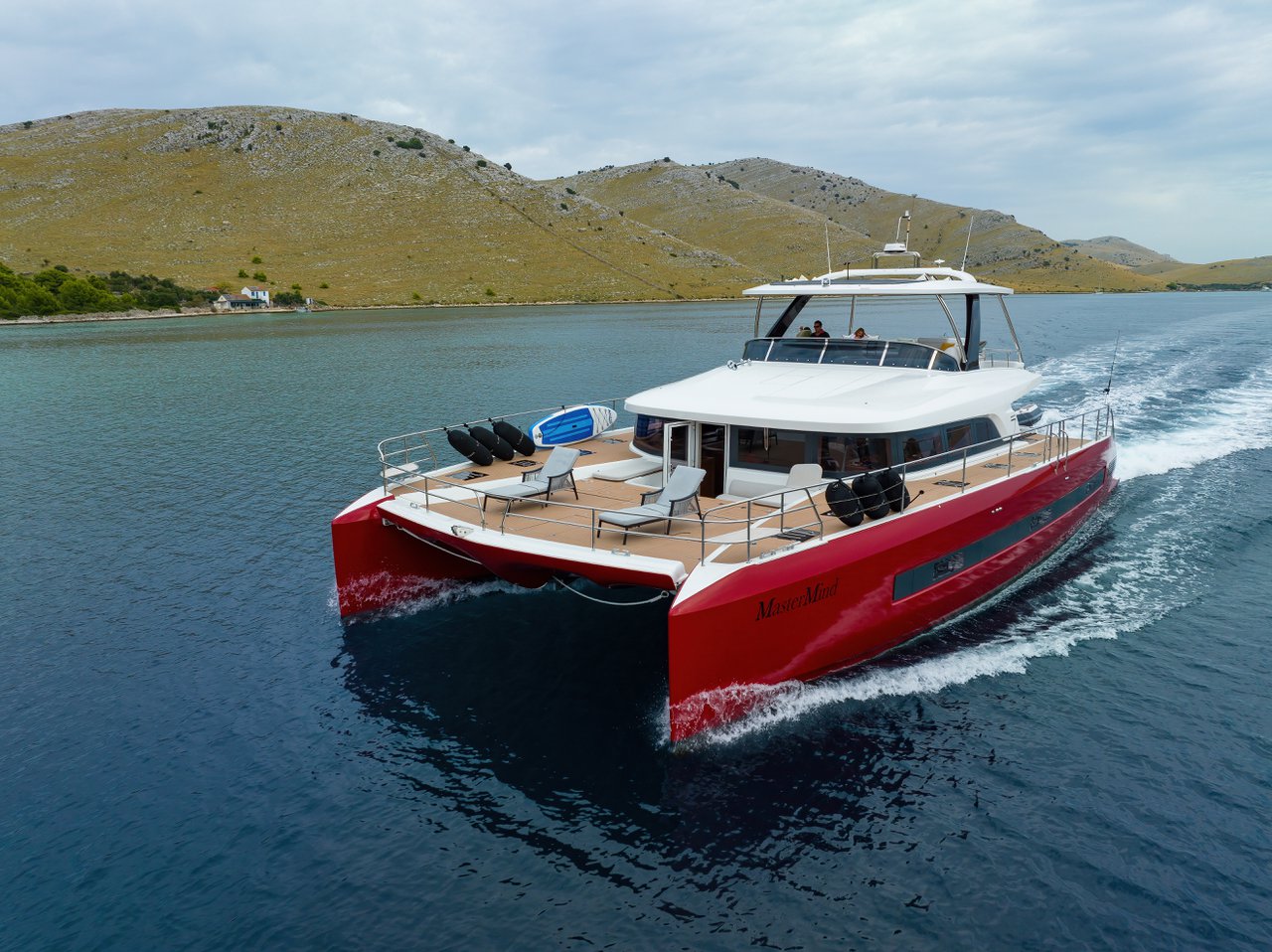 Lagoon Sixty 7 — photo 23