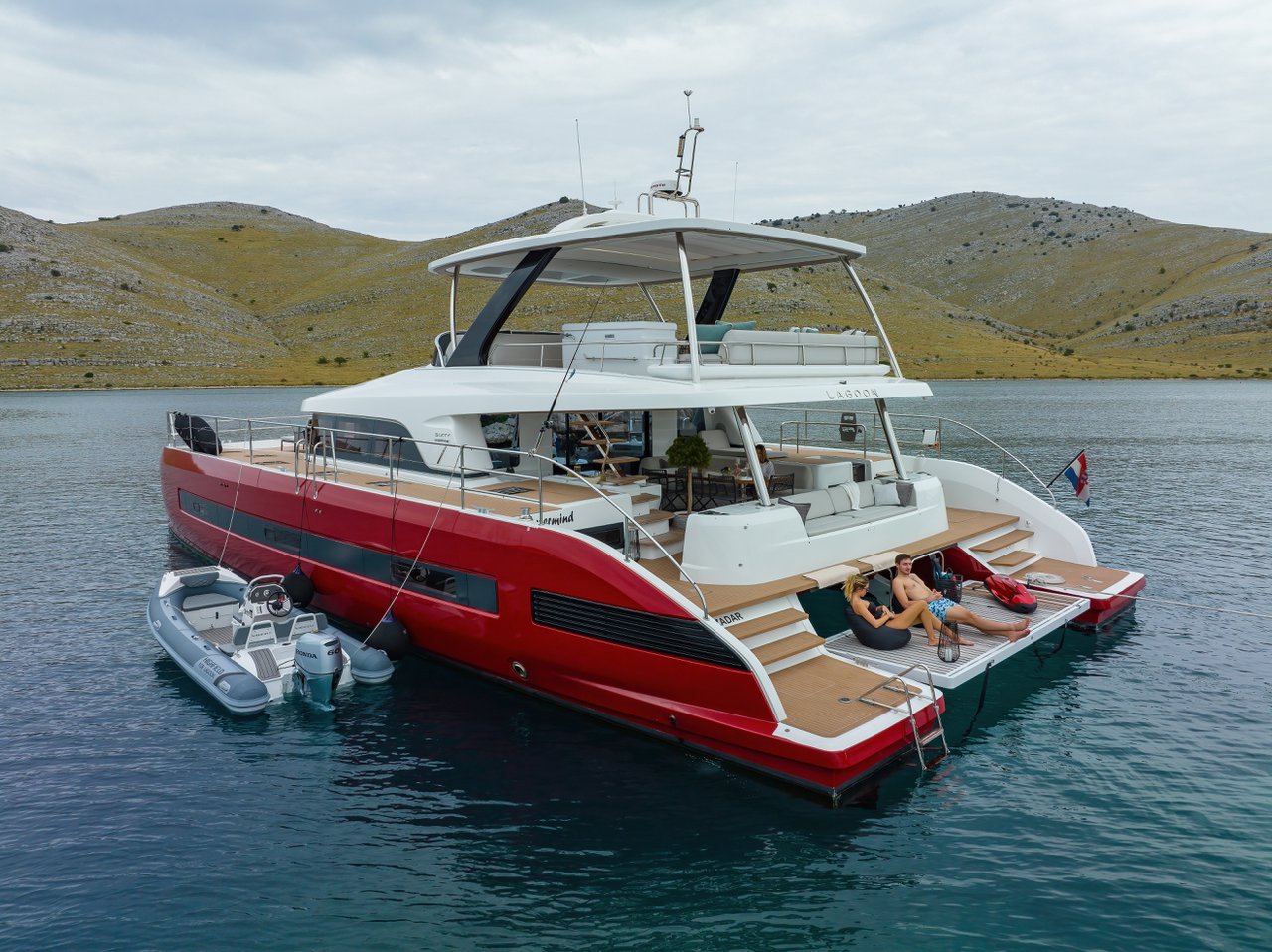 Lagoon Sixty 7 — photo 24